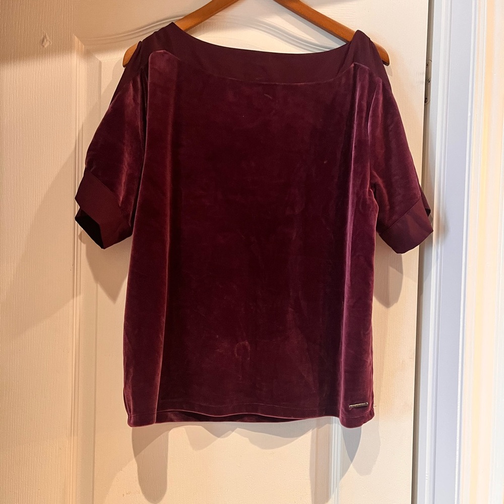 Velour Lounge Set